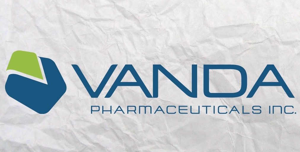 Image result for Vanda Pharmaceuticals