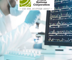 EVITRADE Health Systems (EVA-CNX) Signs Definitive Agreement to Bring Best of Breed Science to the Cannabis Industry