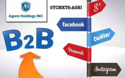Don’t Miss This Opportunity. Put Agora Holdings Inc. (OTCMKTS-AGHI) On Your Watchlist Now.