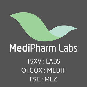 MediPharm Labs Corp. (OTCMKTS – MEDIF)