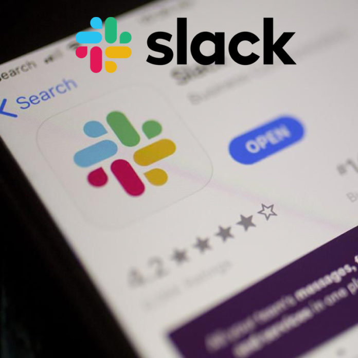 Slack Technologies (NYSE:WORK)