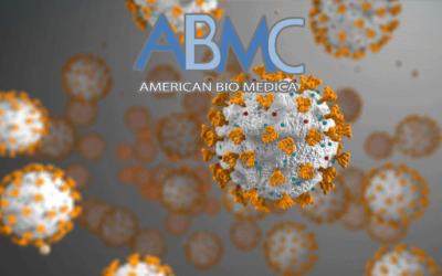 American Bio Medica Corporation (OTCMKTS:ABMC)  Surges 550% in a Month on Covid-19 Buzz