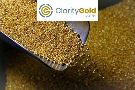 Clarity Gold Corp. (CSE: CLAR)