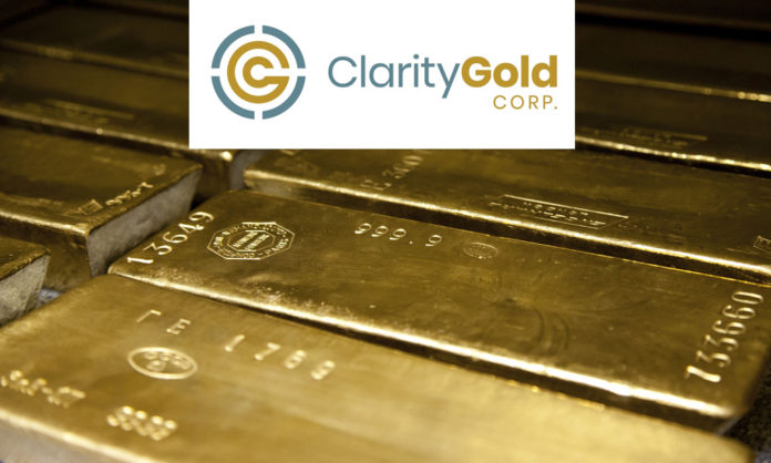 Clarity Gold Corp.