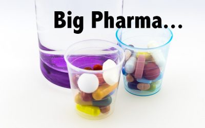 Should you invest in big pharma because of the pandemic?