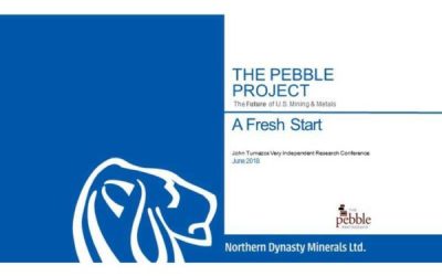 Northern Dynasty Minerals (NAK) Buy or Sell?