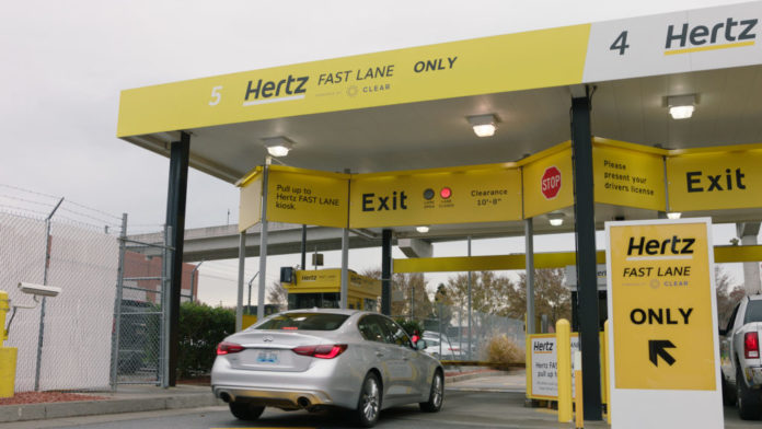 Hertz Global Holdings (HTZGQ) Stock Is Back In Action: A Good ...