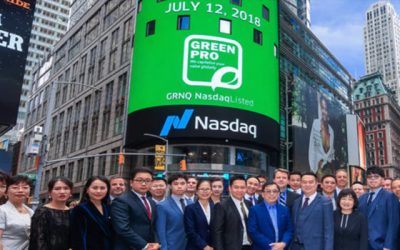 Greenpro Capital Group – Company Snapshot