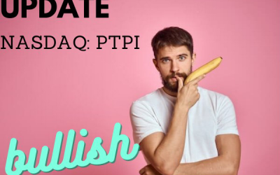 UPDATE: Alex believes Petros Pharma (PTPI) is ready to BOUNCE, PAY ATTENTION!