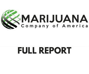 Marijuana Company of America MCOA Intro