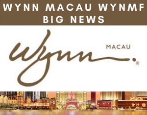 Wynn Macau WYNMF