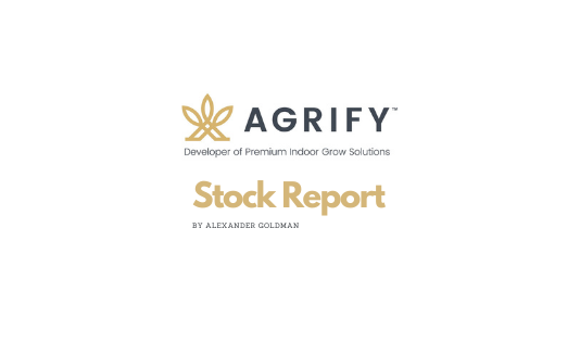 AGFY Stock