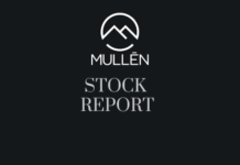 MULN Stock Price