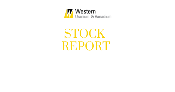 WUC stock report