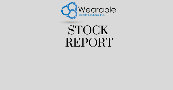 WHSI stock report