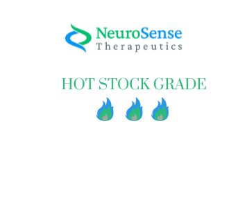 NRSN stock price