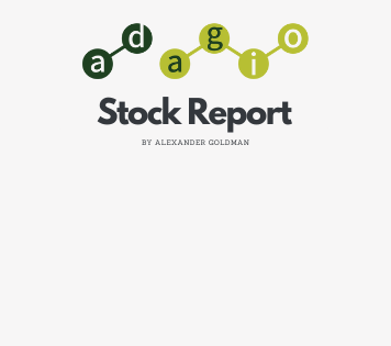ADGI stock price
