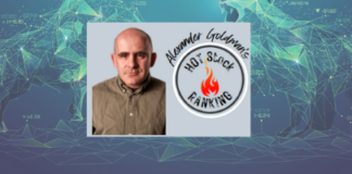 stock trader alexander goldman