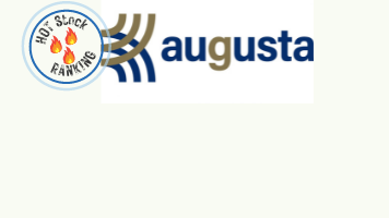 AUGG stock price