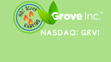 GRVI Stock Price