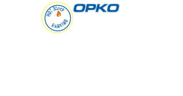 OPK stock price