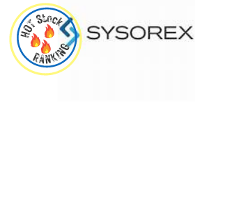 SYSX stock prrice