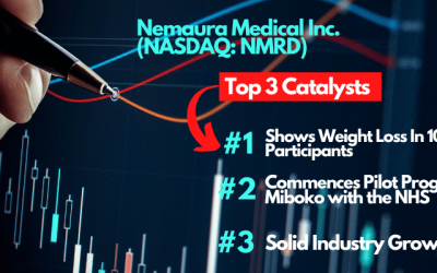 NMRD Stock: Why is Nemaura Medical (NASDAQ: NMRD) A Top Stock To Watch in February?