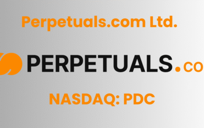 Perpetuals.com (NASDAQ: PDC) — AI-Driven Fintech Platform Targeting the Global Derivatives Market