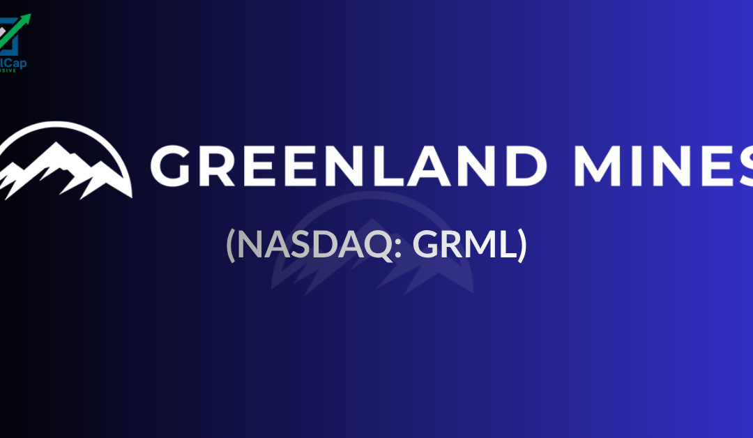 Greenland Mines (NASDAQ: GRML) Signs Iceland Processing Deal Projecting $1 Billion in Savings — While the Pentagon Moves Into the Neighborhood