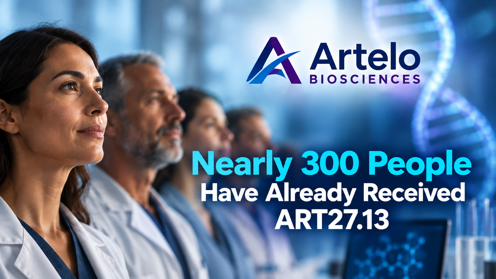 Artelo Biosciences (NASDAQ: ARTL)