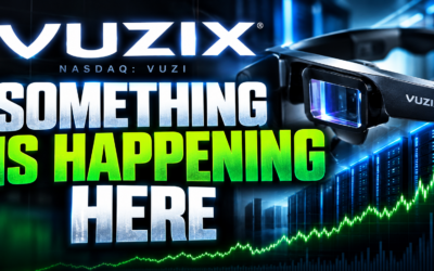 Vuzix Stock (NASDAQ: VUZI): Something Is Happening Here