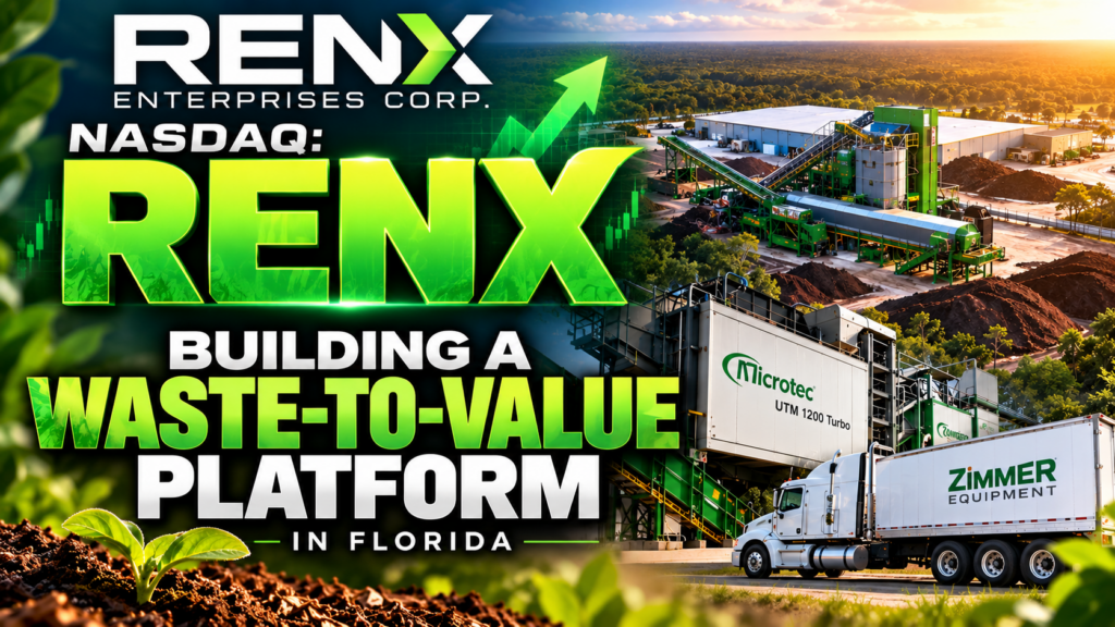 RENX enterprises corp