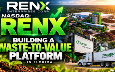 RENX Enterprises: Building a Waste-to-Value Platform in Florida