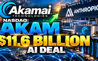 Akamai Anthropic Deal: Why This $11.6 Billion AI Agreement Matters