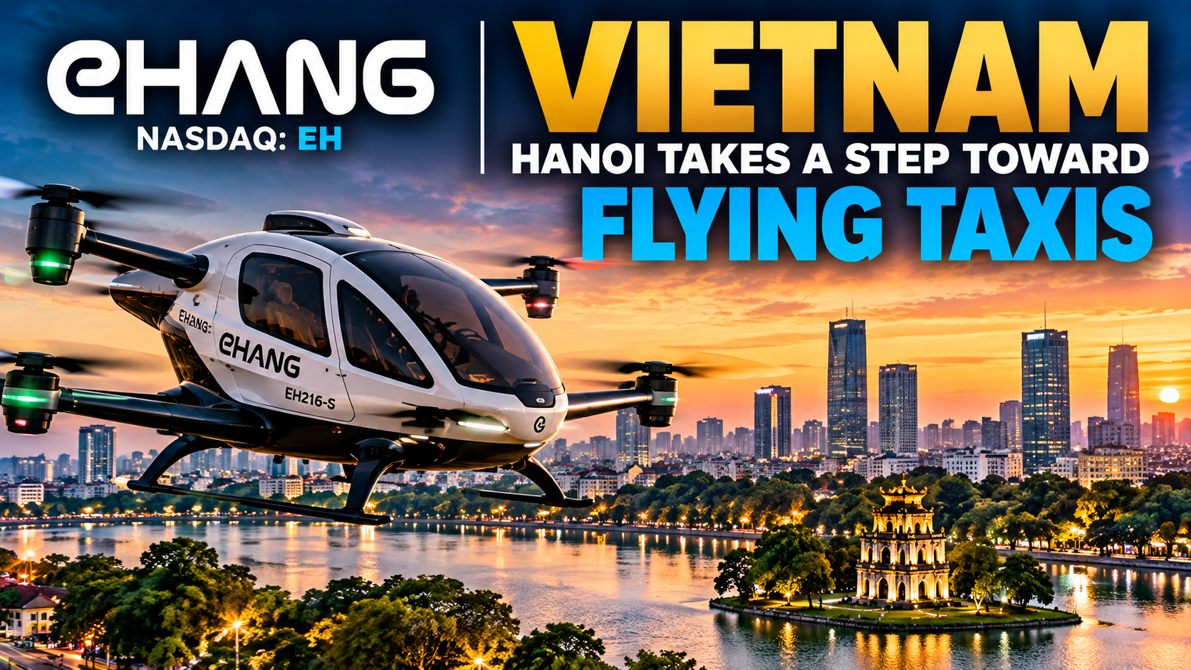 ehang vietnam