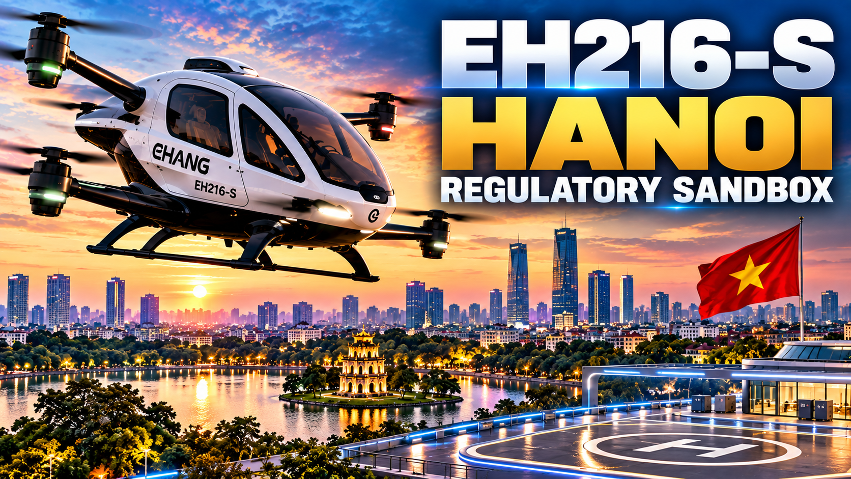 ehang vietnam