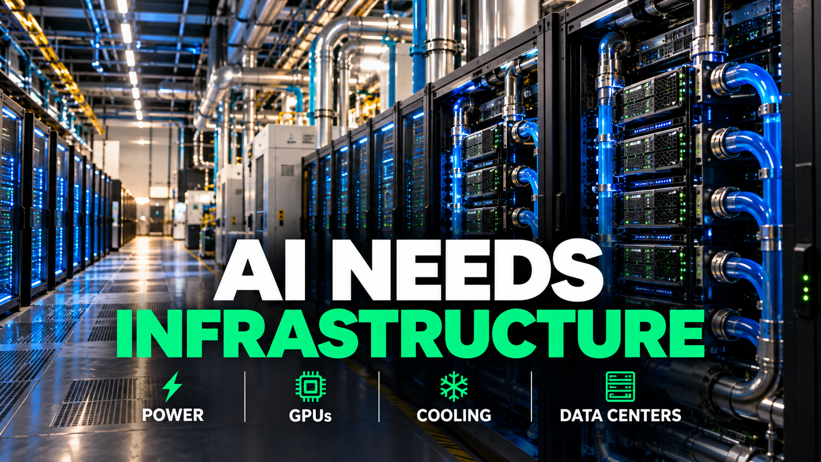 Bitdeer AI data center infrastructure with GPUs and liquid cooling
