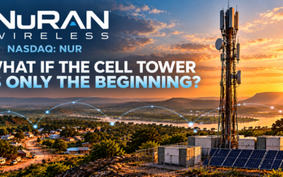 NuRAN Wireless (NASDAQ: NUR): What If the Cell Tower Is Only the Beginning?
