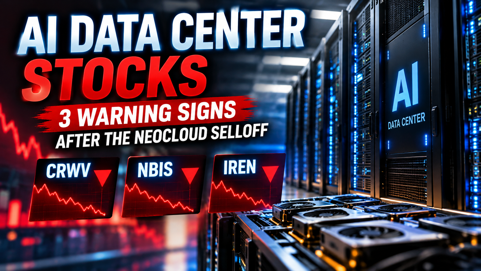 ai data center stocks