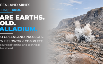 GRML Stock: Greenland’s Critical-Minerals Race, $59 Million in Financing & Two Major Arctic Projects