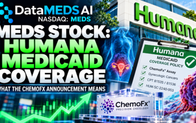 MEDS Stock Medicaid Coverage: What the ChemoFx Announcement Means