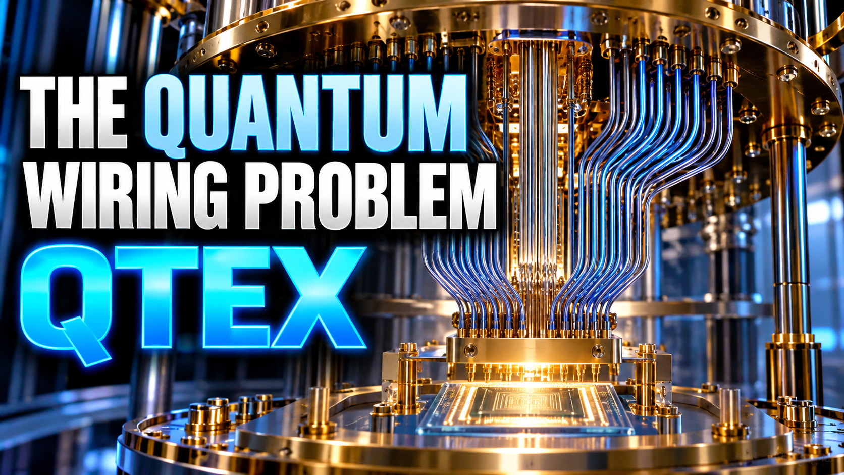 QTREX quantum interconnect tested for cryogenic quantum computing