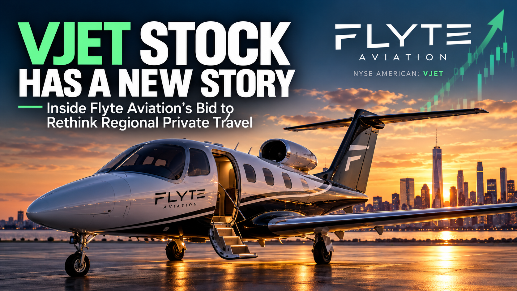 VJET Stock