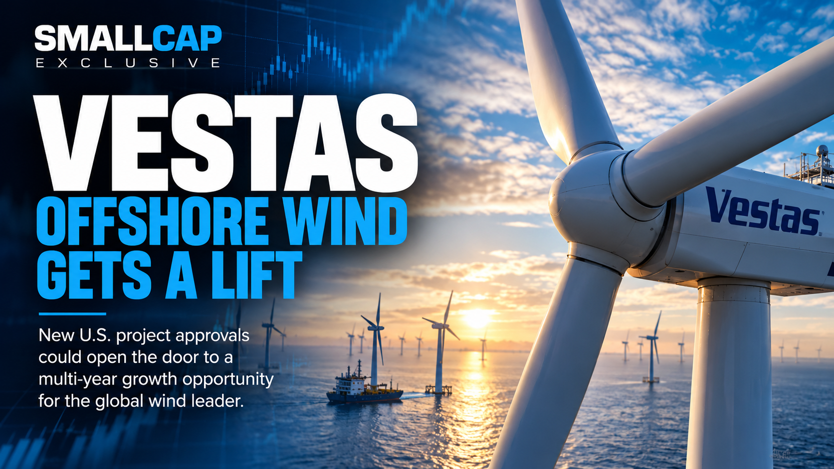Vestas offshore wind
