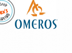 OMER stock price