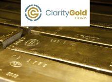Clarity Gold Corp.