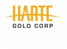 Harte Gold Corp. (OTCMKTS – HRTFF)