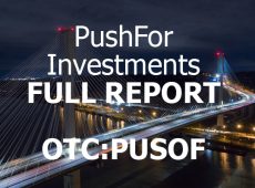 PushFor Investments OTC-PUSOF