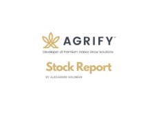 AGFY Stock