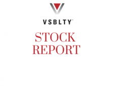 VSBY stock price